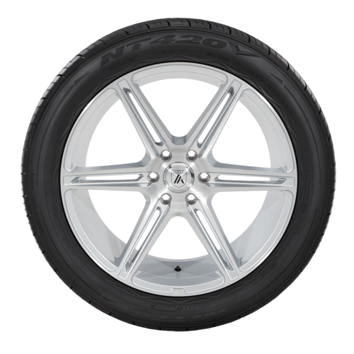 Nitto NT420V All - Season Tire for SUVs, Trucks, and Crossovers