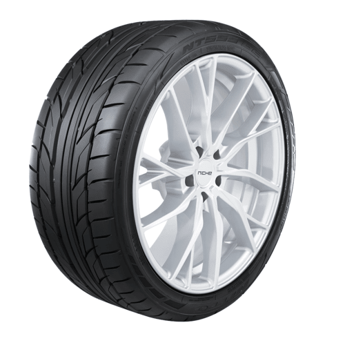 Nitto NT555 G2 High-Performance Summer Tire