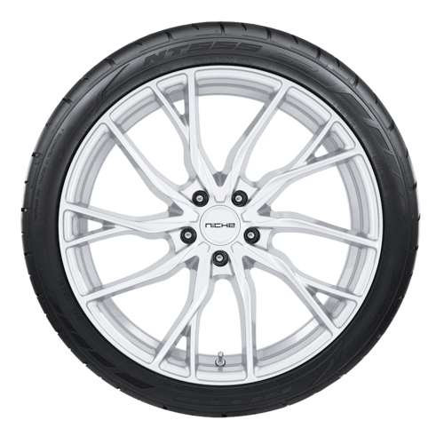 Nitto NT555 G2 High - Performance Summer Tire