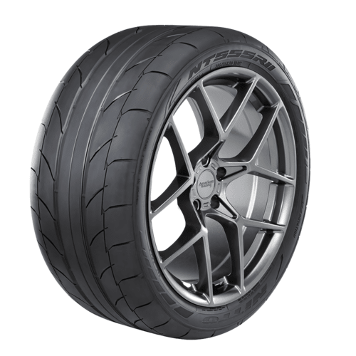 Nitto NT555RII High-Performance Tire