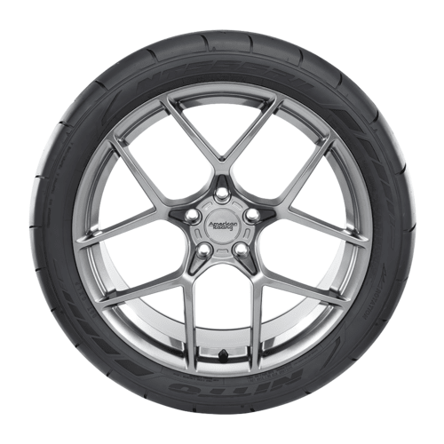 Nitto NT555RII High - Performance Tire