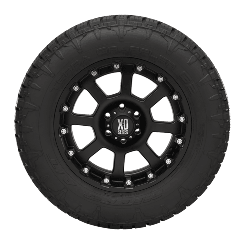 Nitto Terra Grappler All - Terrain Tire