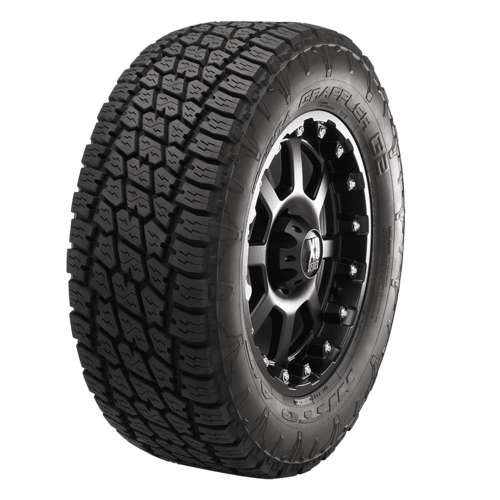 Nitto Terra Grappler All-Terrain Tire