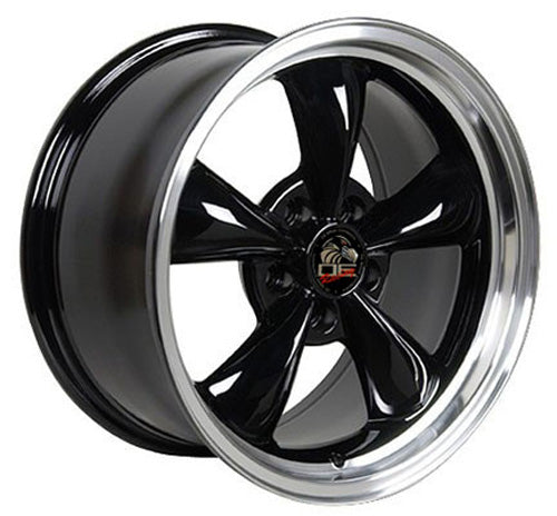OE FR01 Replica Wheel | Black