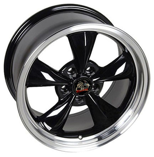 OE FR01 Replica Wheel | Black