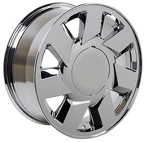 OE CA01 Replica Wheel | Chrome