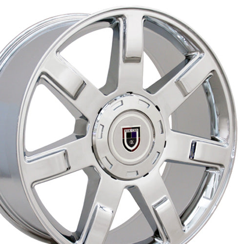 OE CA80 Replica Wheel | Chrome