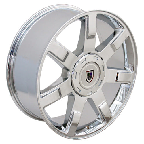 OE CA80 Replica Wheel | Chrome