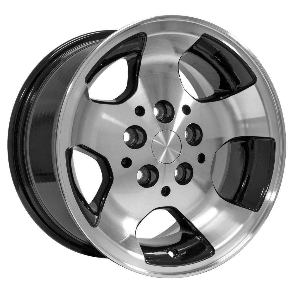 OE Wheels 15 - Inch Replica JP08