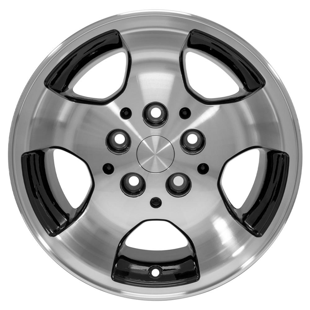 OE Wheels 15 - Inch Replica JP08