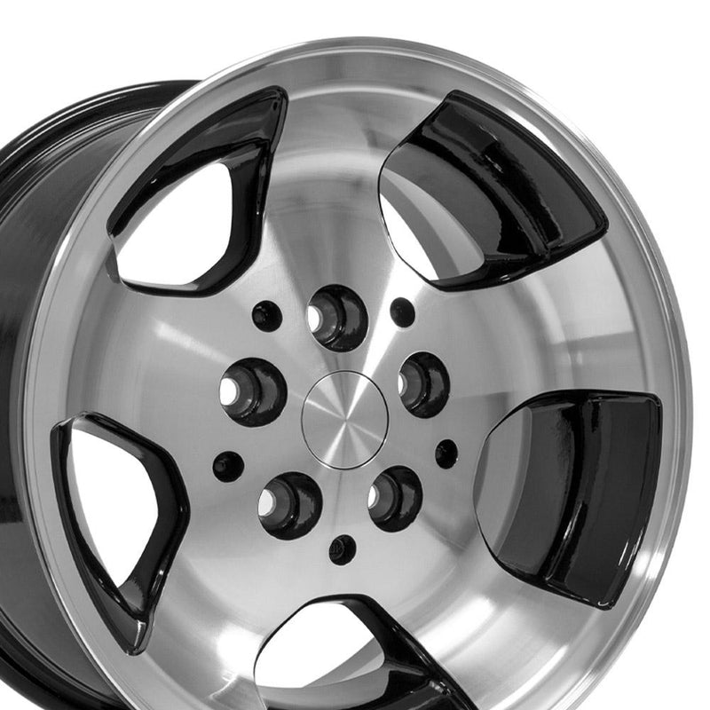 OE Wheels 15-Inch Replica JP08