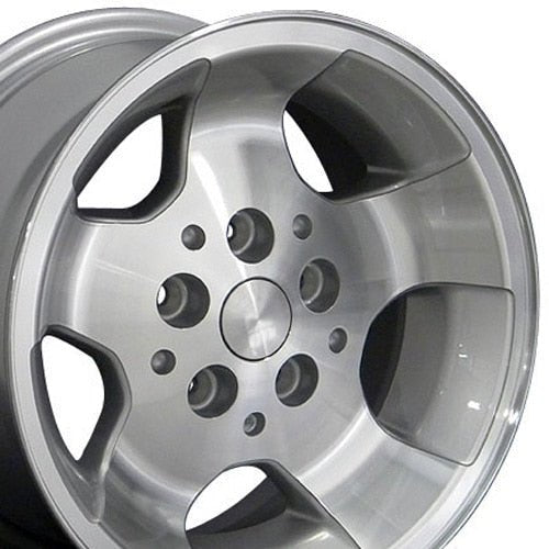 OE Wheels 15 - Inch Replica JP08