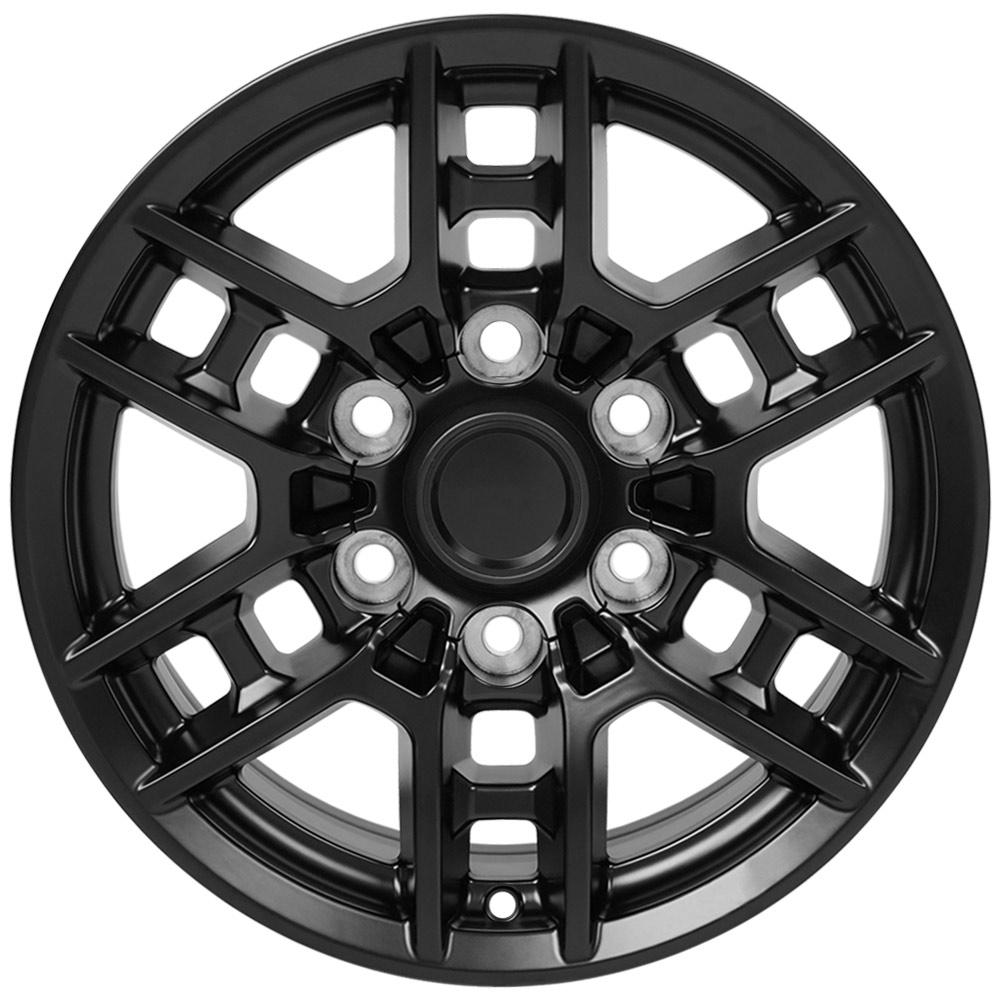 OE Wheels 16 inch Replica TY17