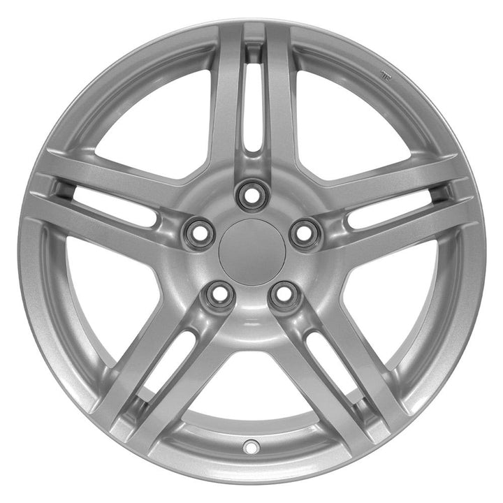 OE Wheels 17 - Inch Replica AC04 Silver Fit for Acura TL and More