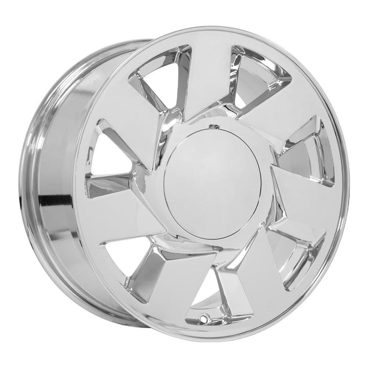 OE Wheels 17 - Inch Replica CA01 Chrome Fit for Cadillac DTS