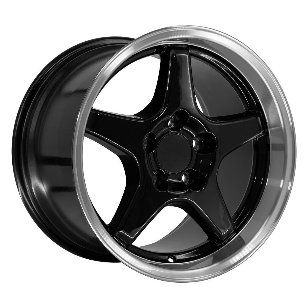 OE Wheels 17 - Inch Replica CV01 Wheel for Chevrolet Corvette ZR1