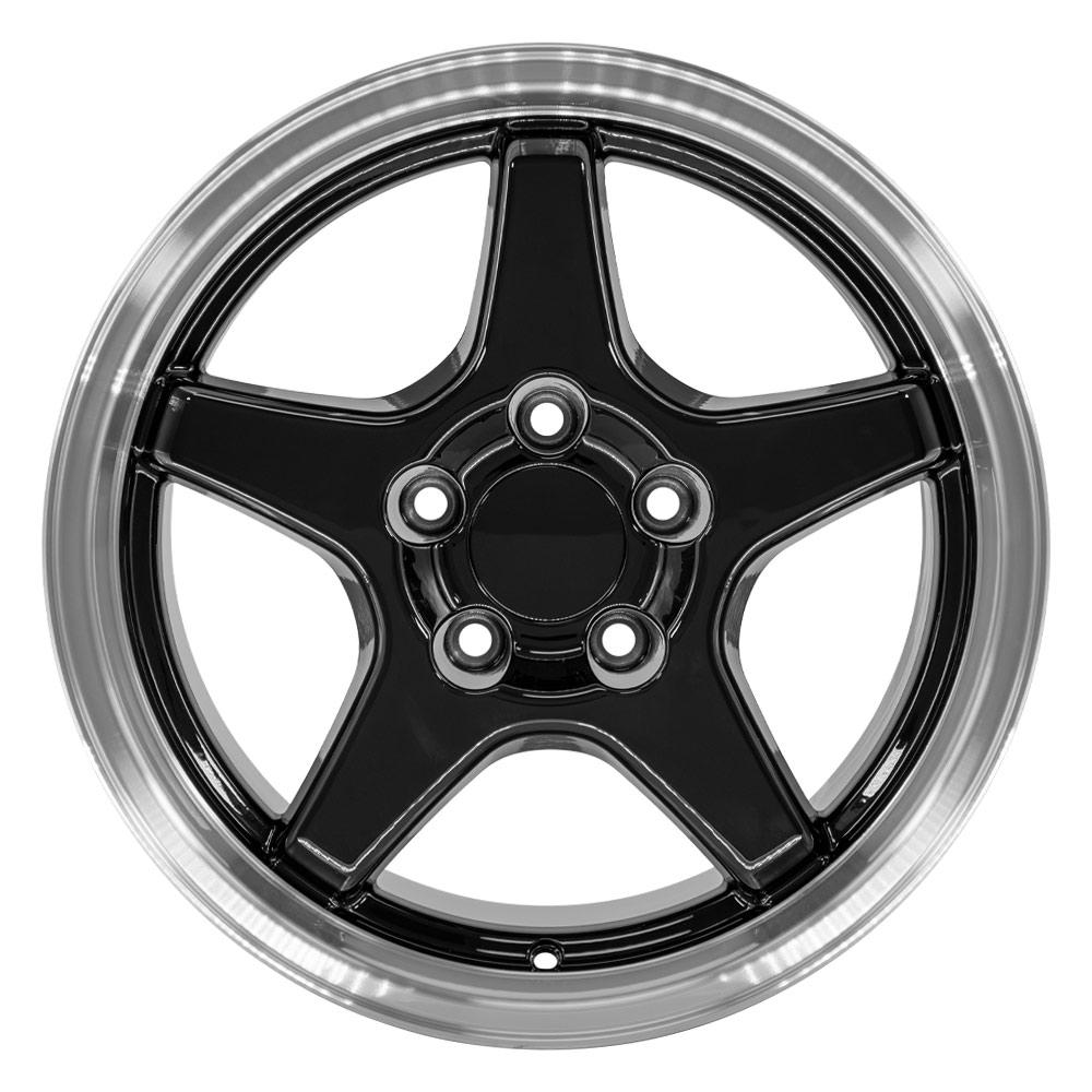 OE Wheels 17 - Inch Replica CV01 Wheel for Chevrolet Corvette ZR1