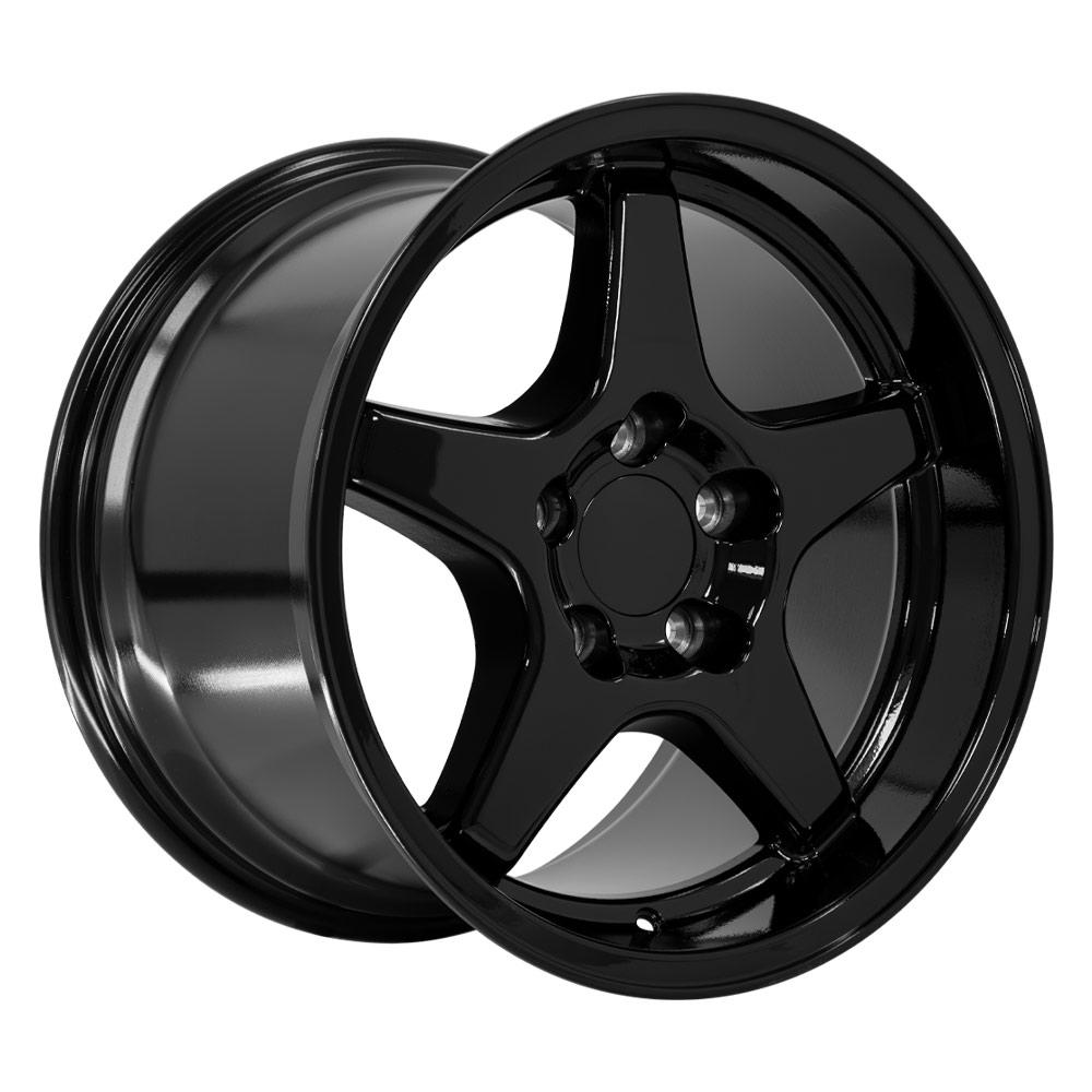 OE Wheels 17 - Inch Replica CV01 Wheel for Chevrolet Corvette ZR1