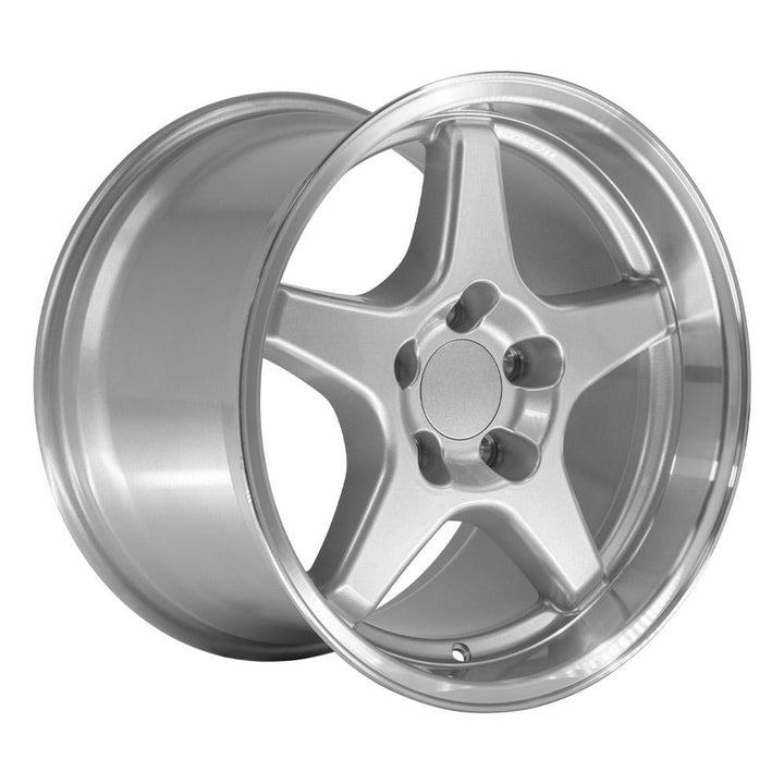 OE Wheels 17 - Inch Replica CV01 Wheel for Chevrolet Corvette ZR1