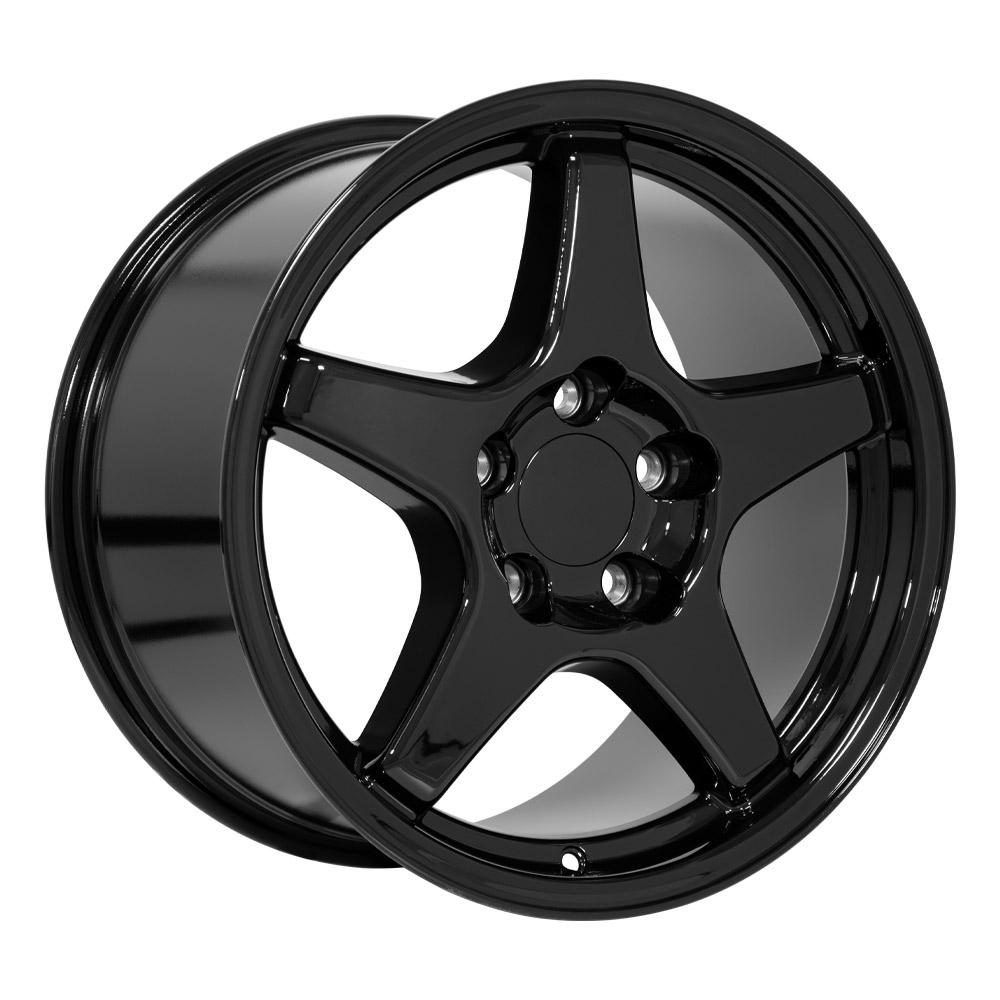 OE Wheels 17 - Inch Replica CV01 Wheel for Chevrolet Corvette ZR1