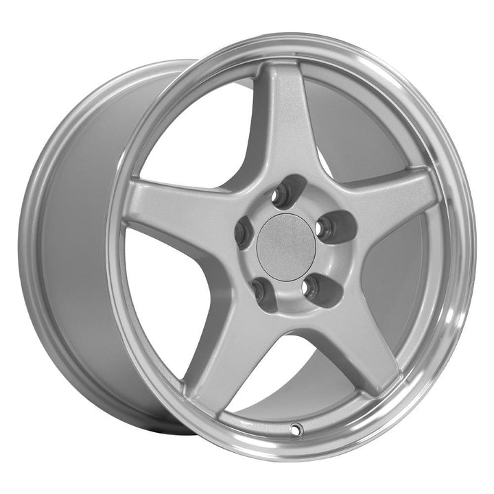 OE Wheels 17 - Inch Replica CV01 Wheel for Chevrolet Corvette ZR1