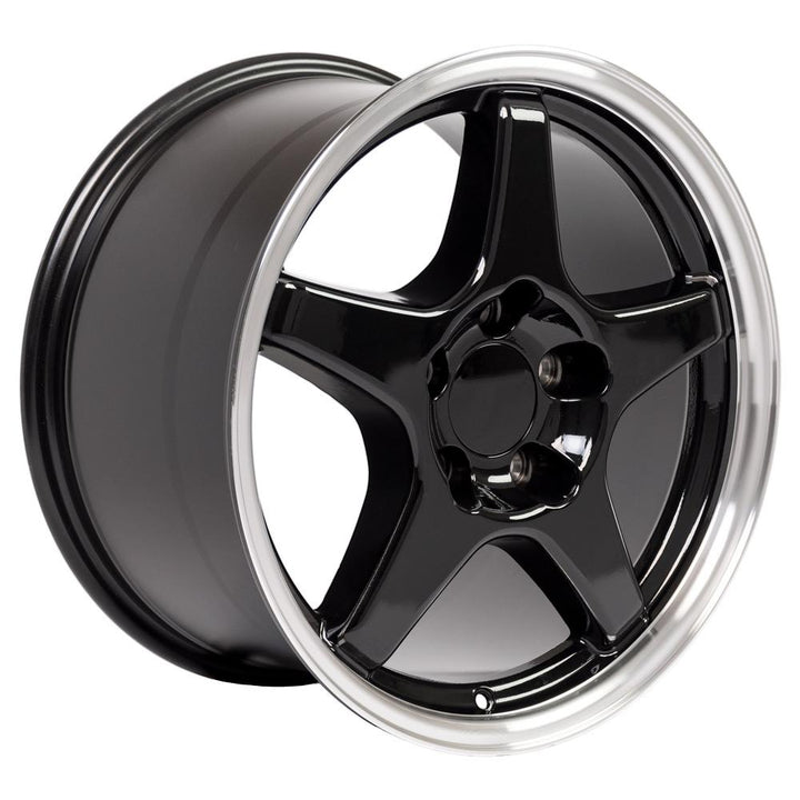 OE Wheels 17 - Inch Replica CV01 Wheel for Chevrolet Corvette ZR1