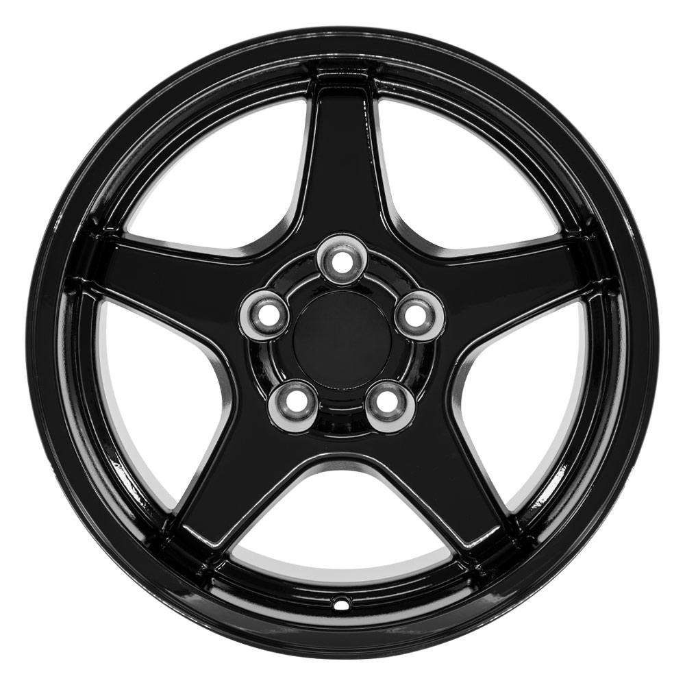 OE Wheels 17 - Inch Replica CV01 Wheel for Chevrolet Corvette ZR1