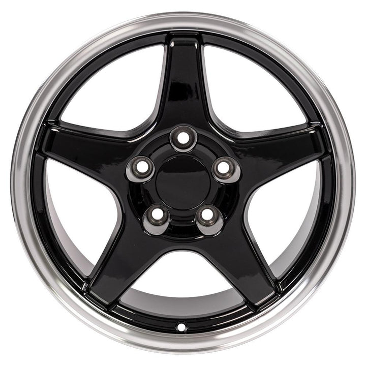 OE Wheels 17 - Inch Replica CV01 Wheel for Chevrolet Corvette ZR1