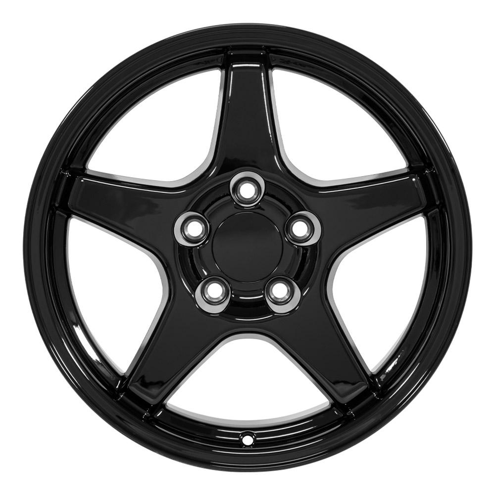 OE Wheels 17 - Inch Replica CV01 Wheel for Chevrolet Corvette ZR1