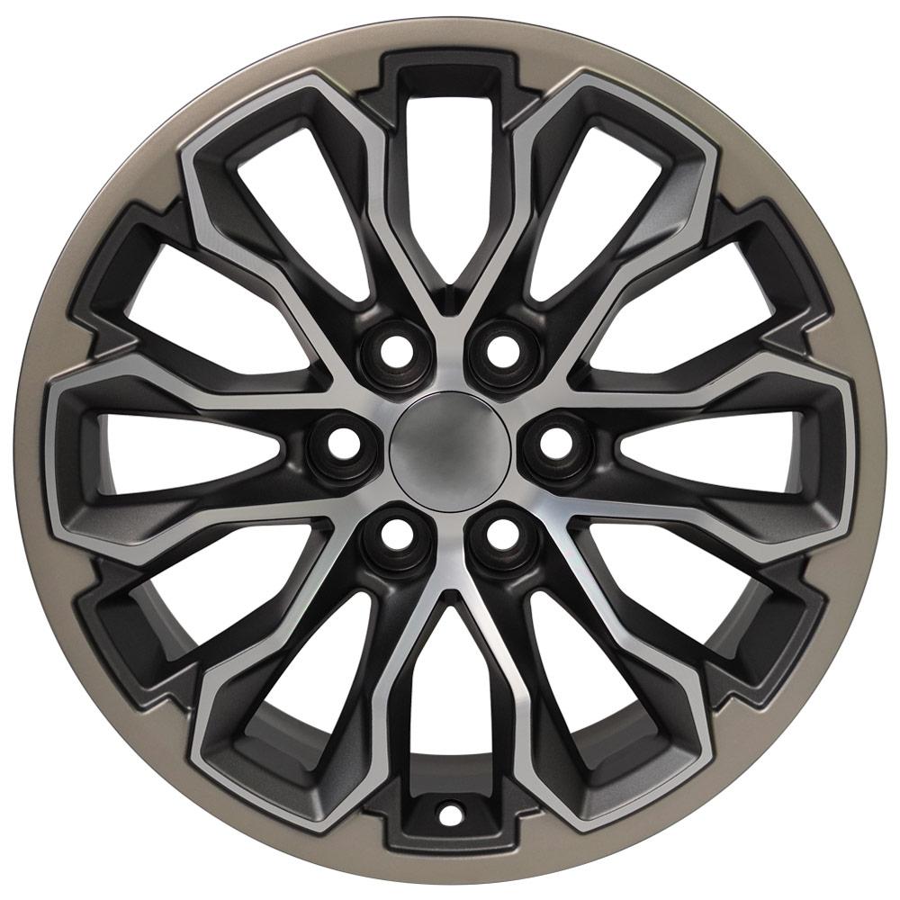 OE Wheels 17 - Inch Replica CV54