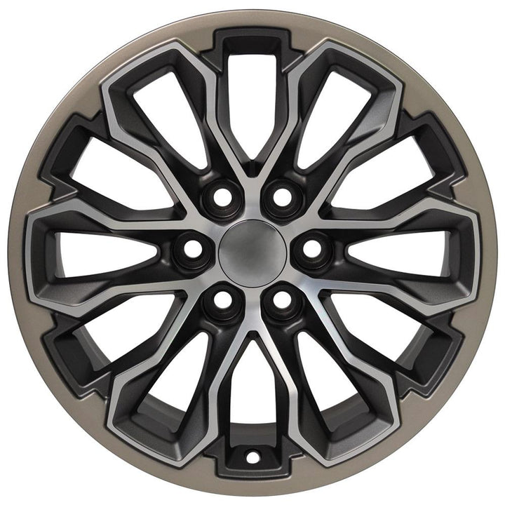 OE Wheels 17 - Inch Replica CV54