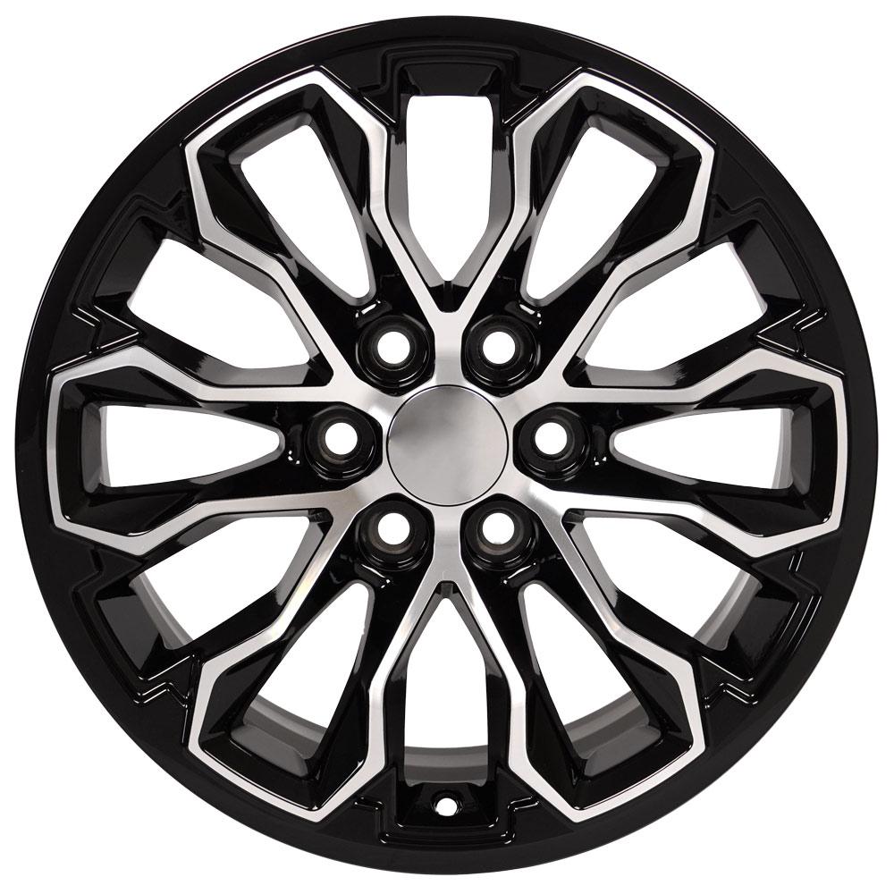 OE Wheels 17 - Inch Replica CV54