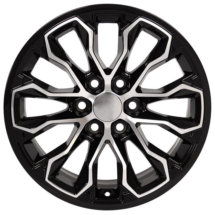OE Wheels 17 - Inch Replica CV54