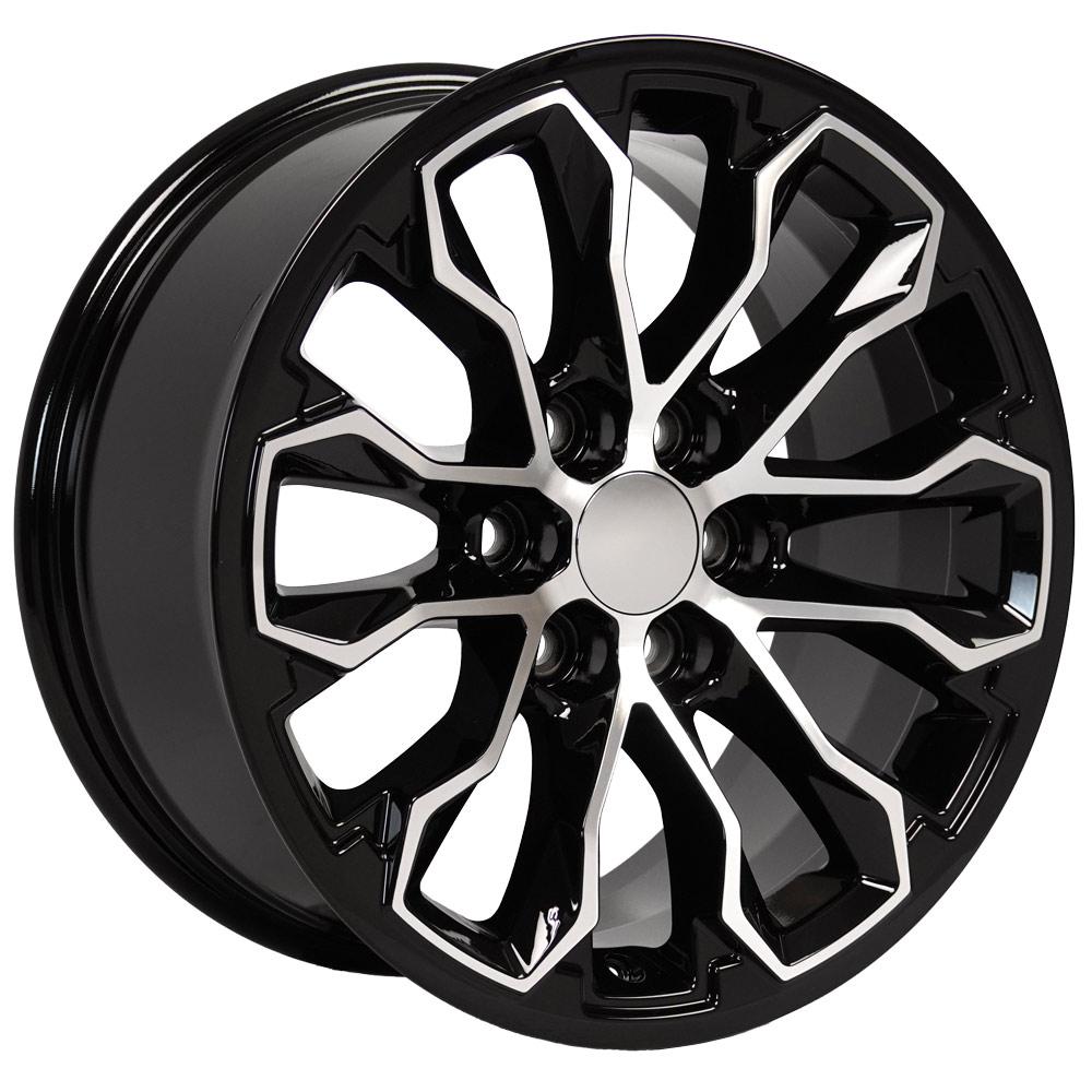 OE Wheels 17 - Inch Replica CV54