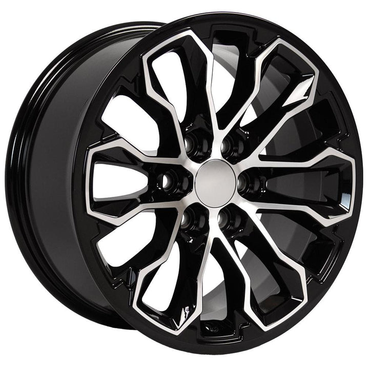 OE Wheels 17 - Inch Replica CV54