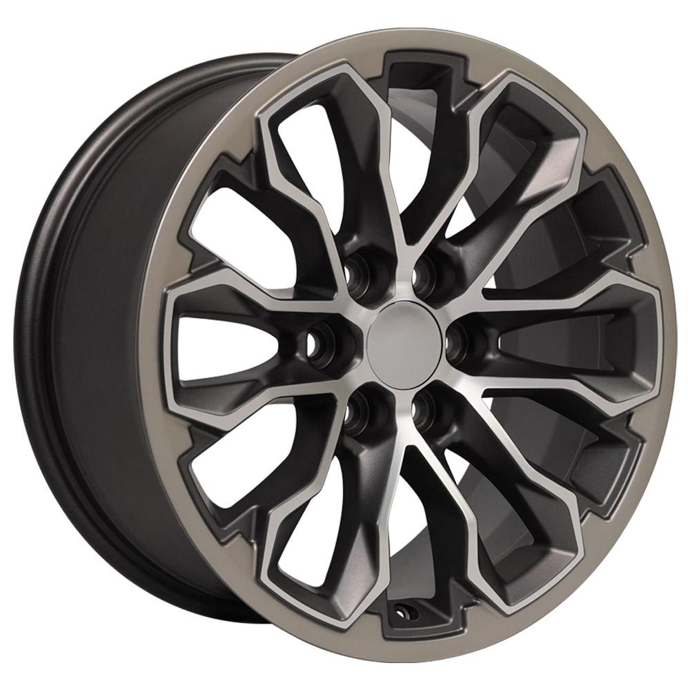 OE Wheels 17 - Inch Replica CV54