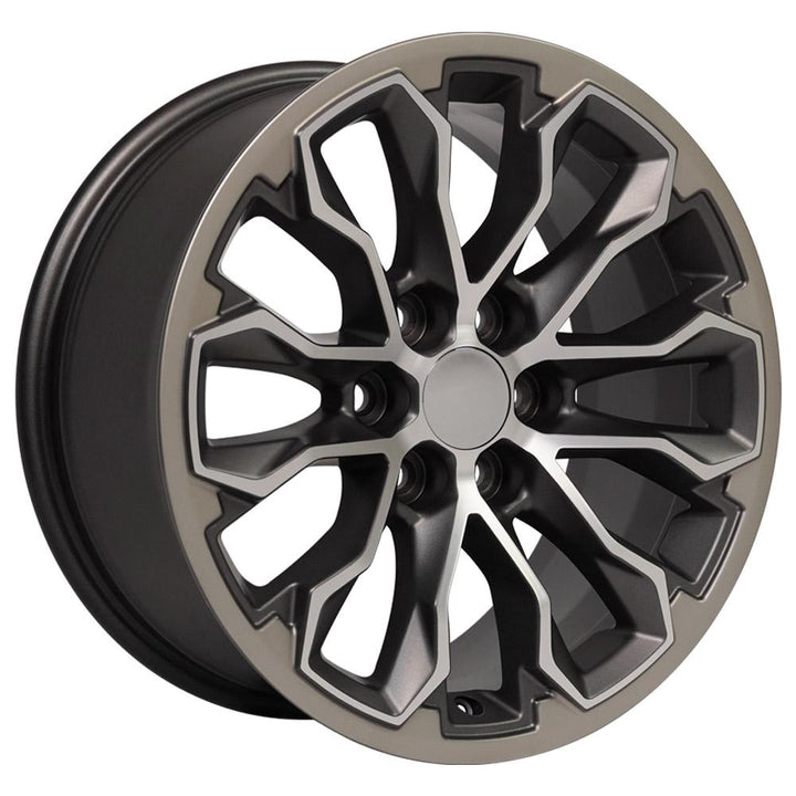 OE Wheels 17 - Inch Replica CV54