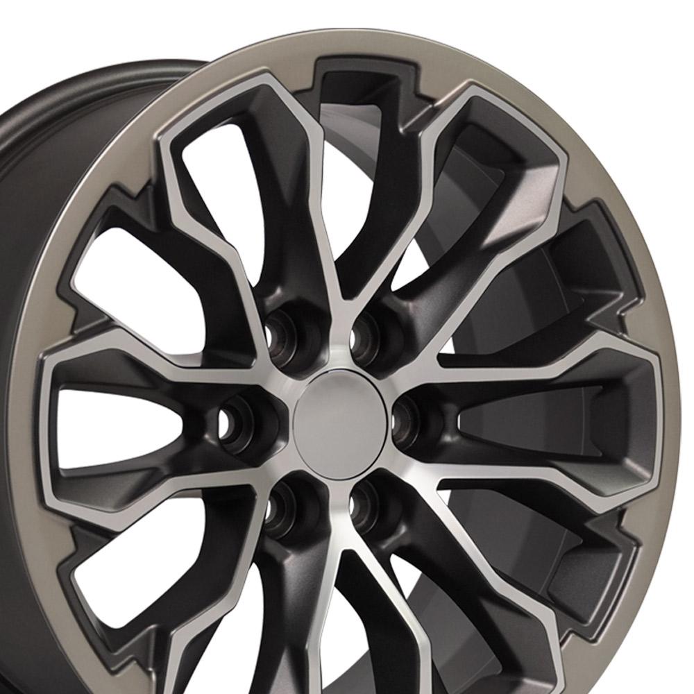 OE Wheels 17 - Inch Replica CV54