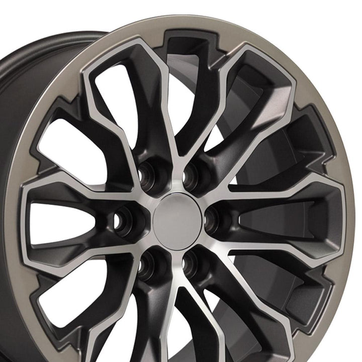 OE Wheels 17 - Inch Replica CV54