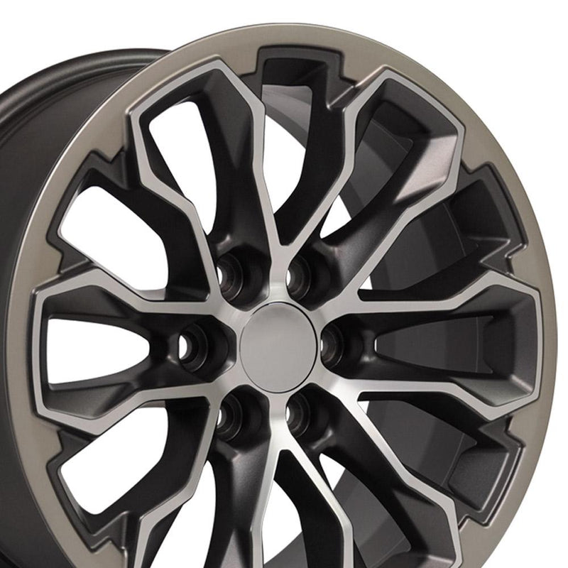 OE Wheels 17-Inch Replica CV54
