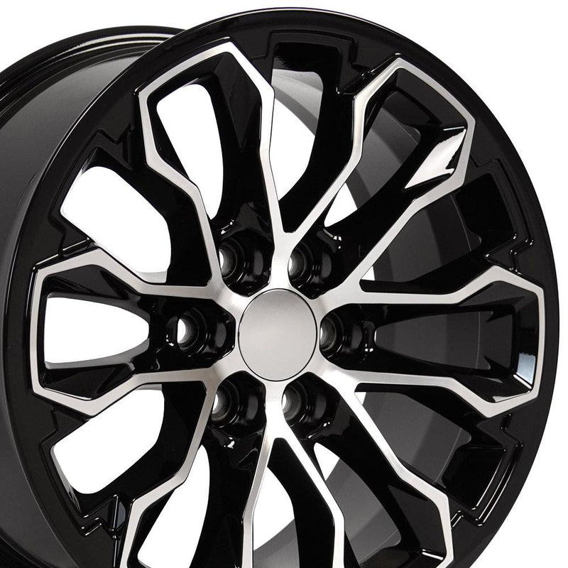 OE Wheels 17-Inch Replica CV54
