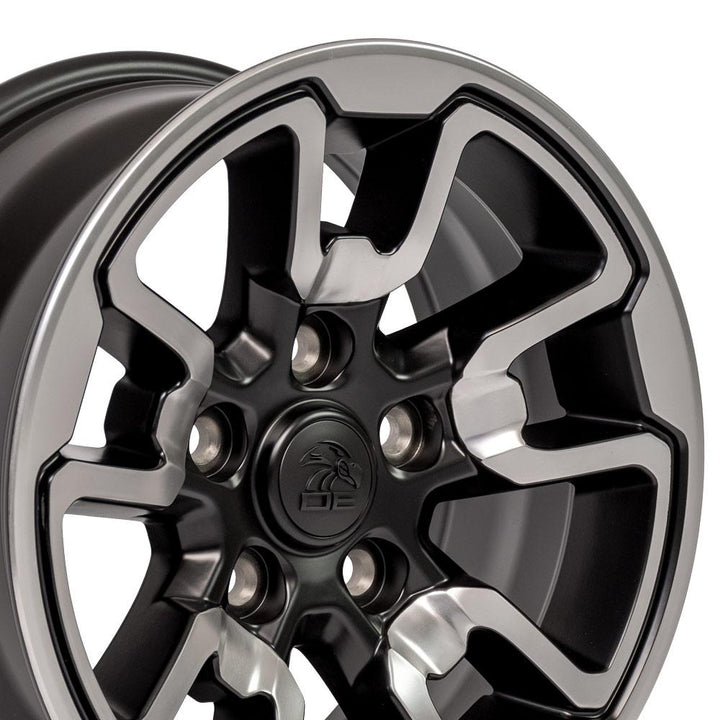 OE Wheels 17 - Inch Replica DG55 Wheel