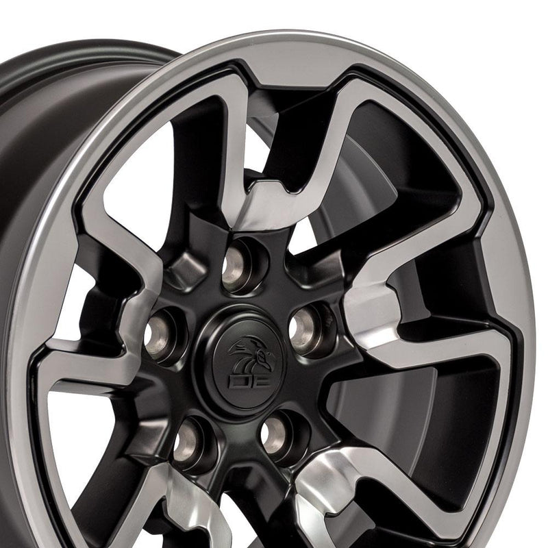 OE Wheels 17-Inch Replica DG55 Wheel
