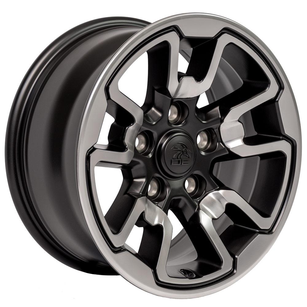 OE Wheels 17 - Inch Replica DG55 Wheel