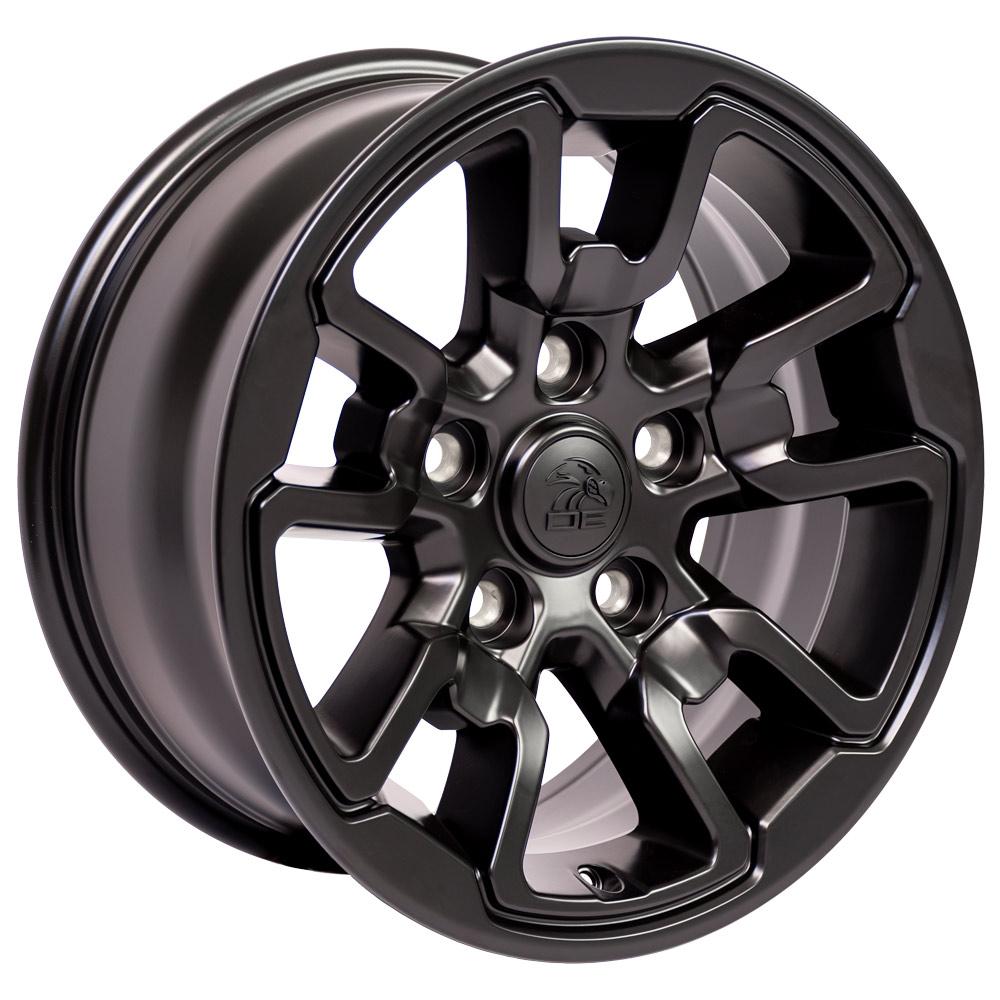 OE Wheels 17 - Inch Replica DG55 Wheel