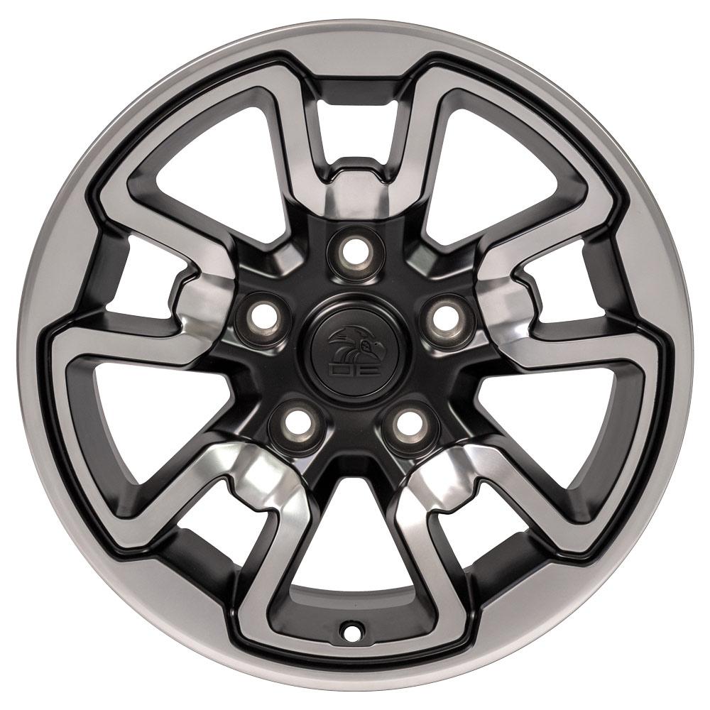 OE Wheels 17 - Inch Replica DG55 Wheel