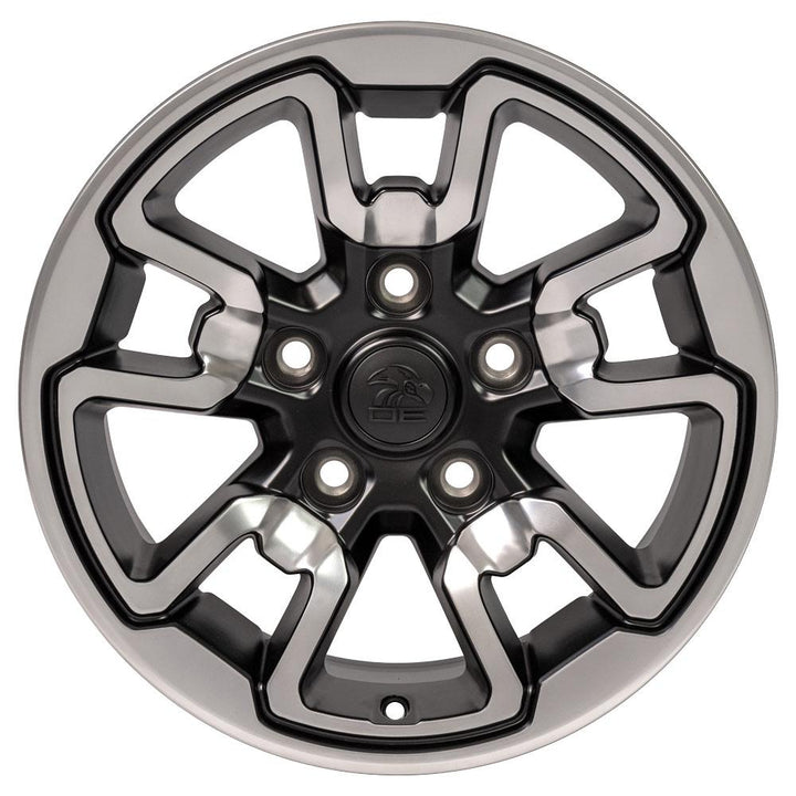 OE Wheels 17 - Inch Replica DG55 Wheel