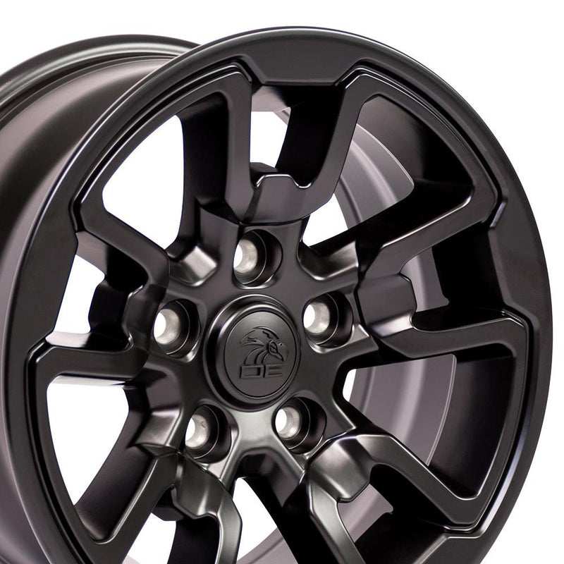 OE Wheels 17-Inch Replica DG55 Wheel