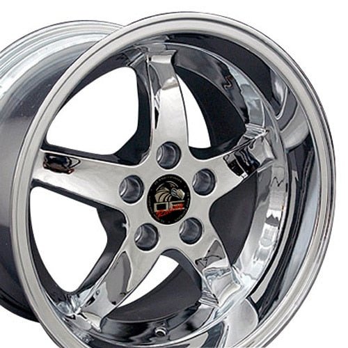 OE Wheels 17 - Inch Replica FR04 Wheel