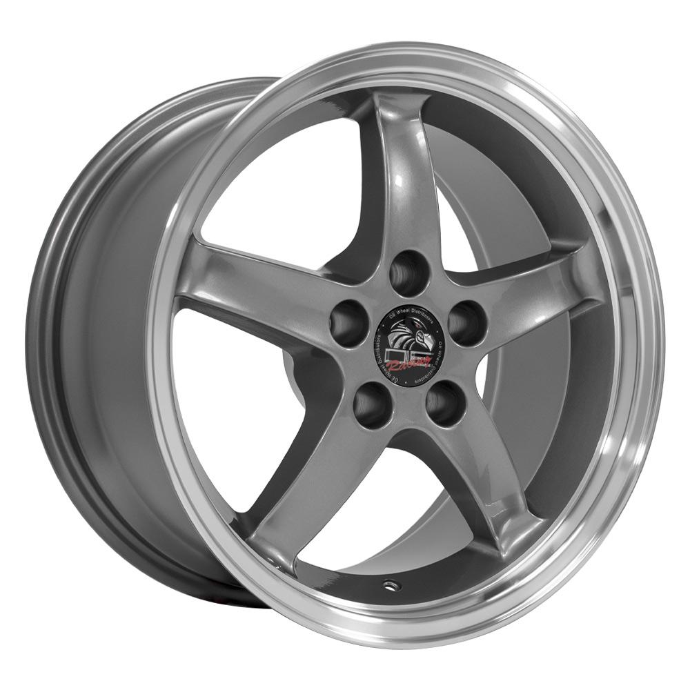 OE Wheels 17 - Inch Replica FR04 Wheel